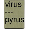 Virus --- Pyrus door Roland Derveaux