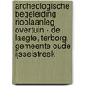 Archeologische Begeleiding Rioolaanleg Overtuin - De Laegte, Terborg, Gemeente Oude IJsselstreek door J. Melis