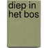 Diep in het bos