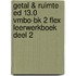 Getal & Ruimte ed 13.0 vmbo-bk 2 FLEX leerwerkboek deel 2