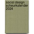 Social Design Scheurkalender 2024