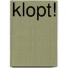 Klopt! door Leela Van Lohuizen