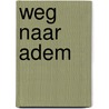 Weg naar Adem by Maxime Dubaere