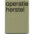 Operatie Herstel