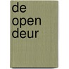 De Open Deur door Steven Wals