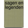 Sagen en Legenden door Philothé Den Ouden
