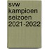 SVW kampioen seizoen 2021-2022