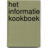 Het informatie kookboek door Roland Drijver