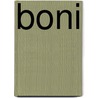 Boni by U.J.H. Cairo