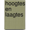 Hoogtes en laagtes by Kenny Haegeman