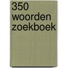 350 woorden zoekboek by L. Wauman