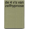 De 4 V's van zelfhypnose door Tura Gerards
