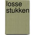 Losse stukken