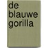 De blauwe gorilla