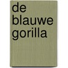 De blauwe gorilla door Judith De Jongh