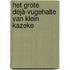 Het grote déjà-vugehalte van Klein Kazeke