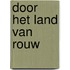 Door het land van rouw