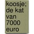 Koosje; de kat van 7000 euro