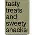 Tasty treats and sweety snacks