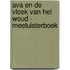 Ava en de vloek van het woud - Meeluisterboek