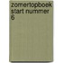 ZomerTOPboek Start nummer 6