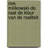 Riek Milikowski-de Raat de kleur van de realiteit