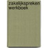 ZakelijkSpreken Werkboek