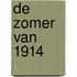 De zomer van 1914