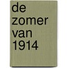 De zomer van 1914 door Roger Ertryckx