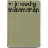 Vrijmoedig leiderschap