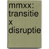 MMXX: TRANSITIE x DISRUPTIE