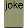 Joke door Peter Dijksterhuis
