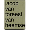 Jacob van Foreest van Heemse by Johan Smit