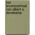 Het levensverhaal van Albert E. Denekamp