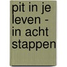 PIT IN JE LEVEN - IN ACHT STAPPEN door Michel Navarro