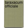 Taraxacum Officiale door Tinneke De Smet