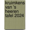 Kruimkens van 's Heeren tafel 2024 by Unknown