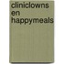 Cliniclowns en HappyMeals