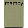 Mamby door Mildred Luijdjens