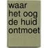 WAAR HET OOG DE HUID ONTMOET