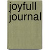 Joyfull Journal door Joy Boots
