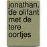 Jonathan, de Olifant met de Tere Oortjes