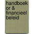 Handboek OR & financieel beleid