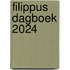 Filippus dagboek 2024
