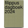 Filippus dagboek 2024 by Unknown