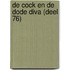 De Cock en de dode diva (deel 76)