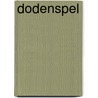Dodenspel door Christian de Coninck