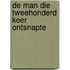 De man die tweehonderd keer ontsnapte