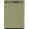 Wandeldagboek by Kaylee De Snaijer