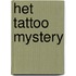 Het tattoo mystery